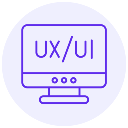 UX UI Web Design